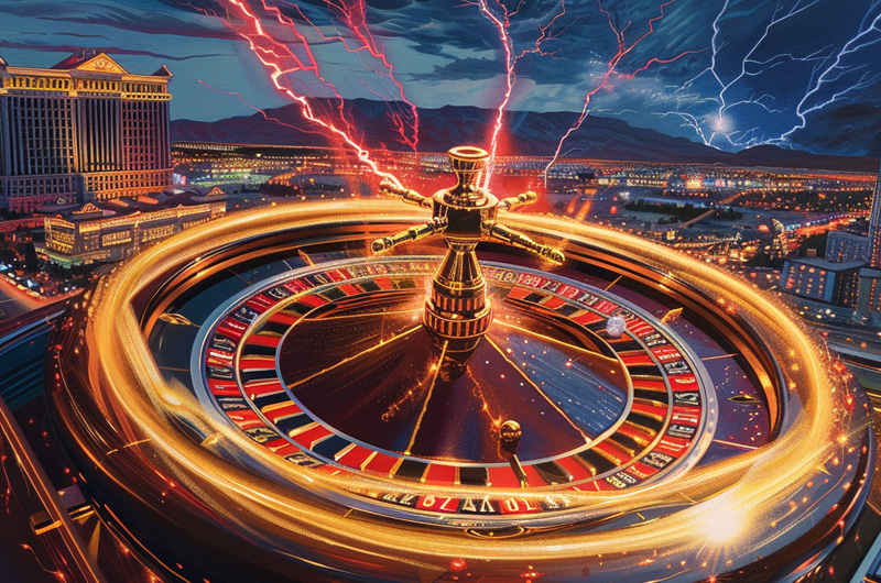 Hvad er Lightning Roulette?