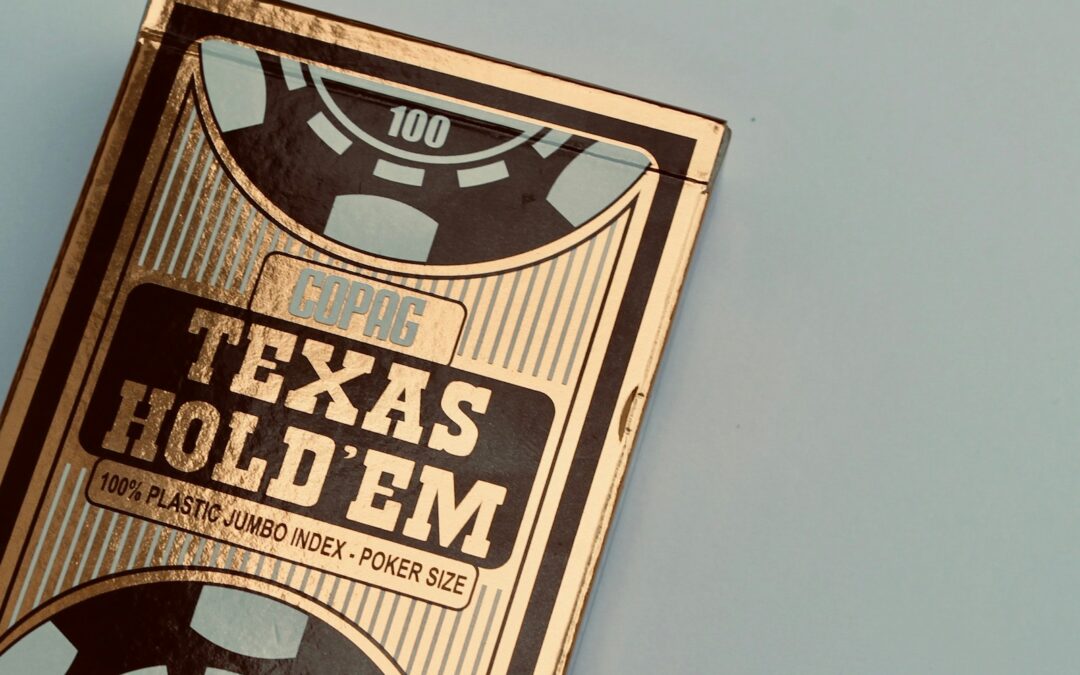 Texas Hold’em: Den komplette guide