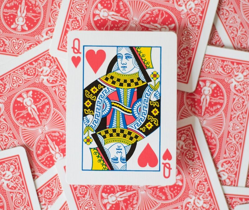 Lær at vinde med et blackjack skema
